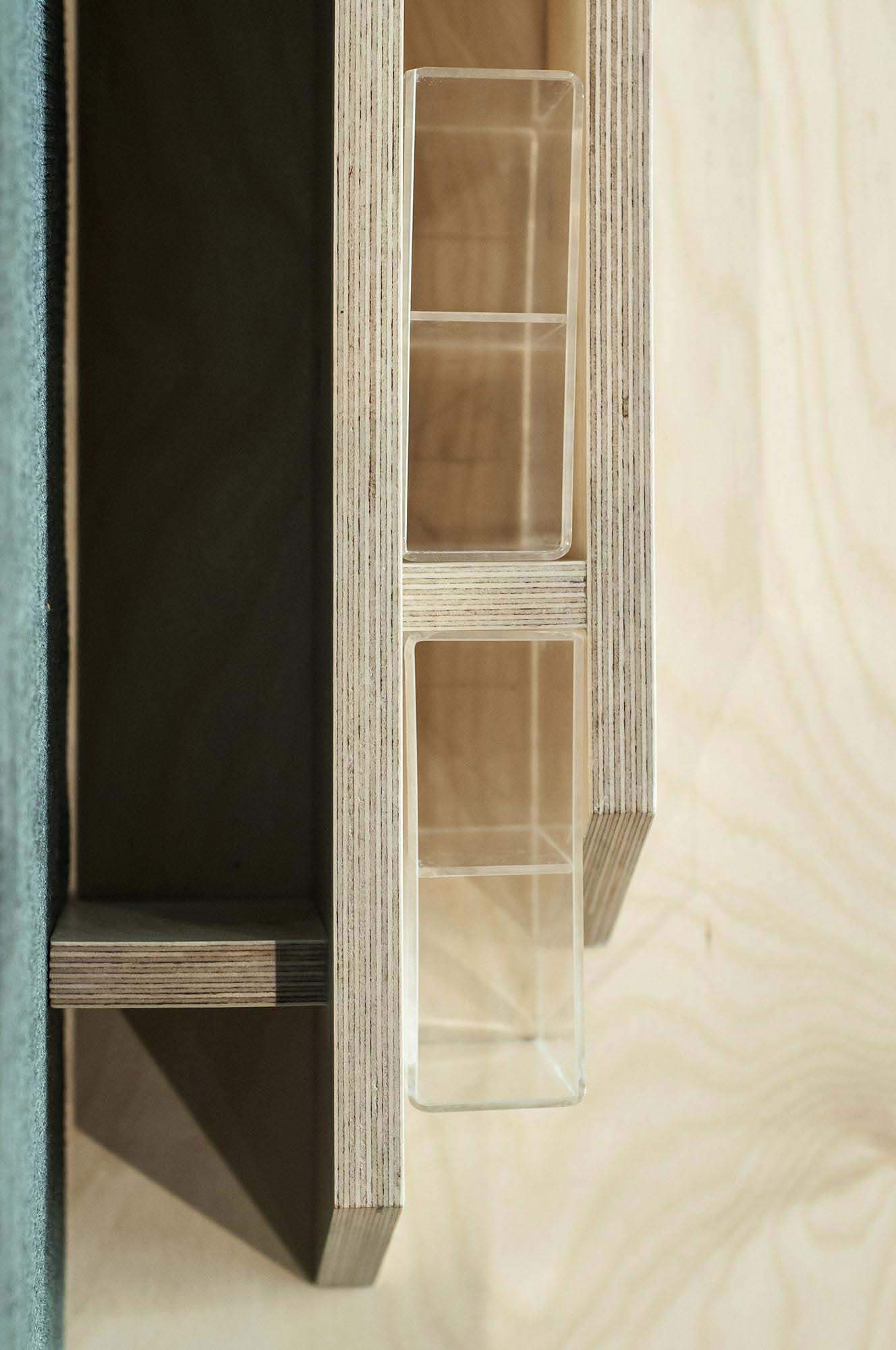 Cutting edge design at Pune by Studio Osmosis