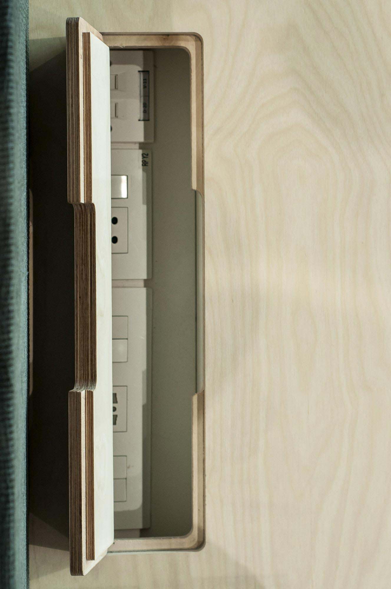 Cutting edge design at Pune by Studio Osmosis