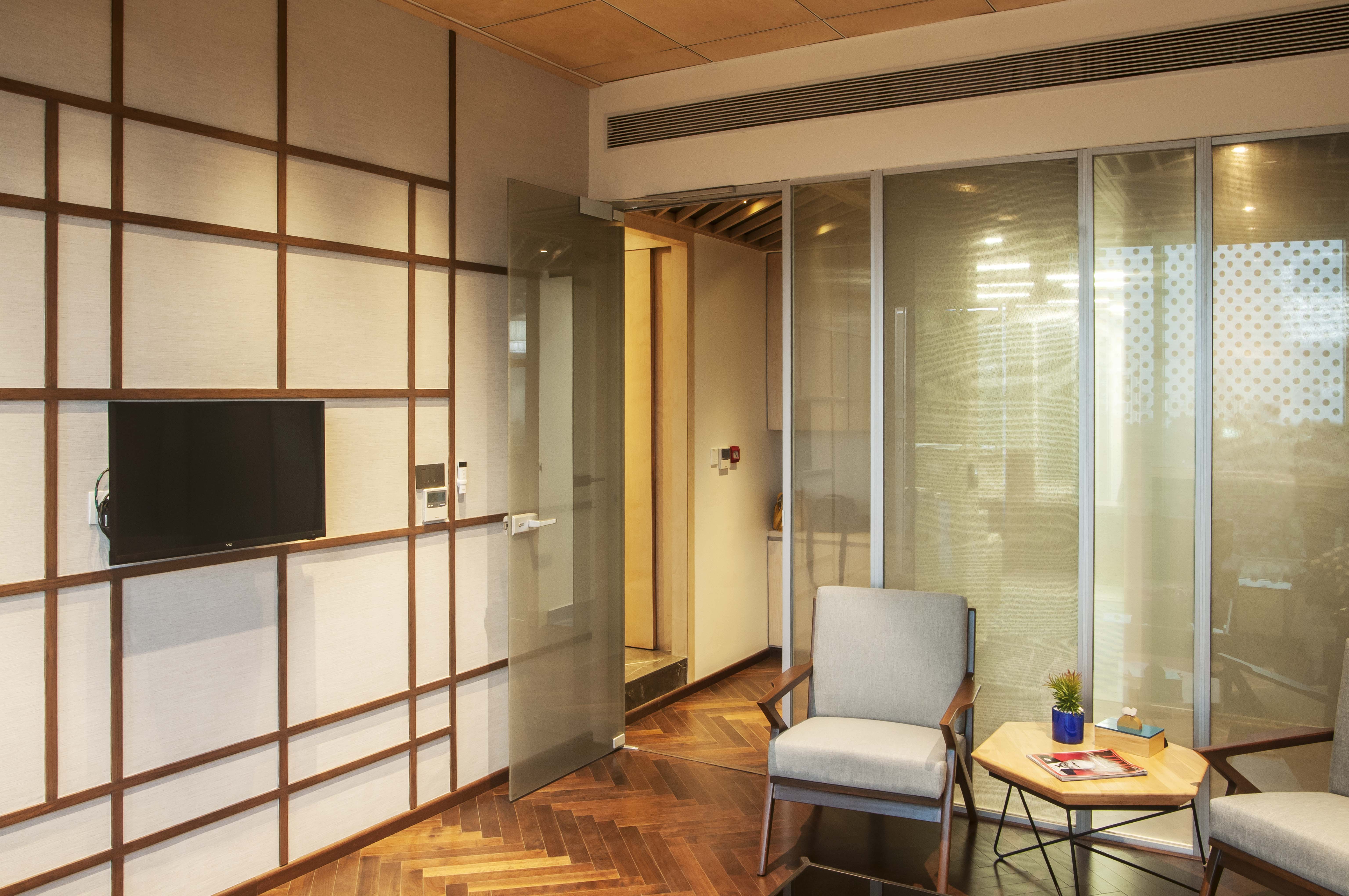 Cutting edge design at Pune by Studio Osmosis