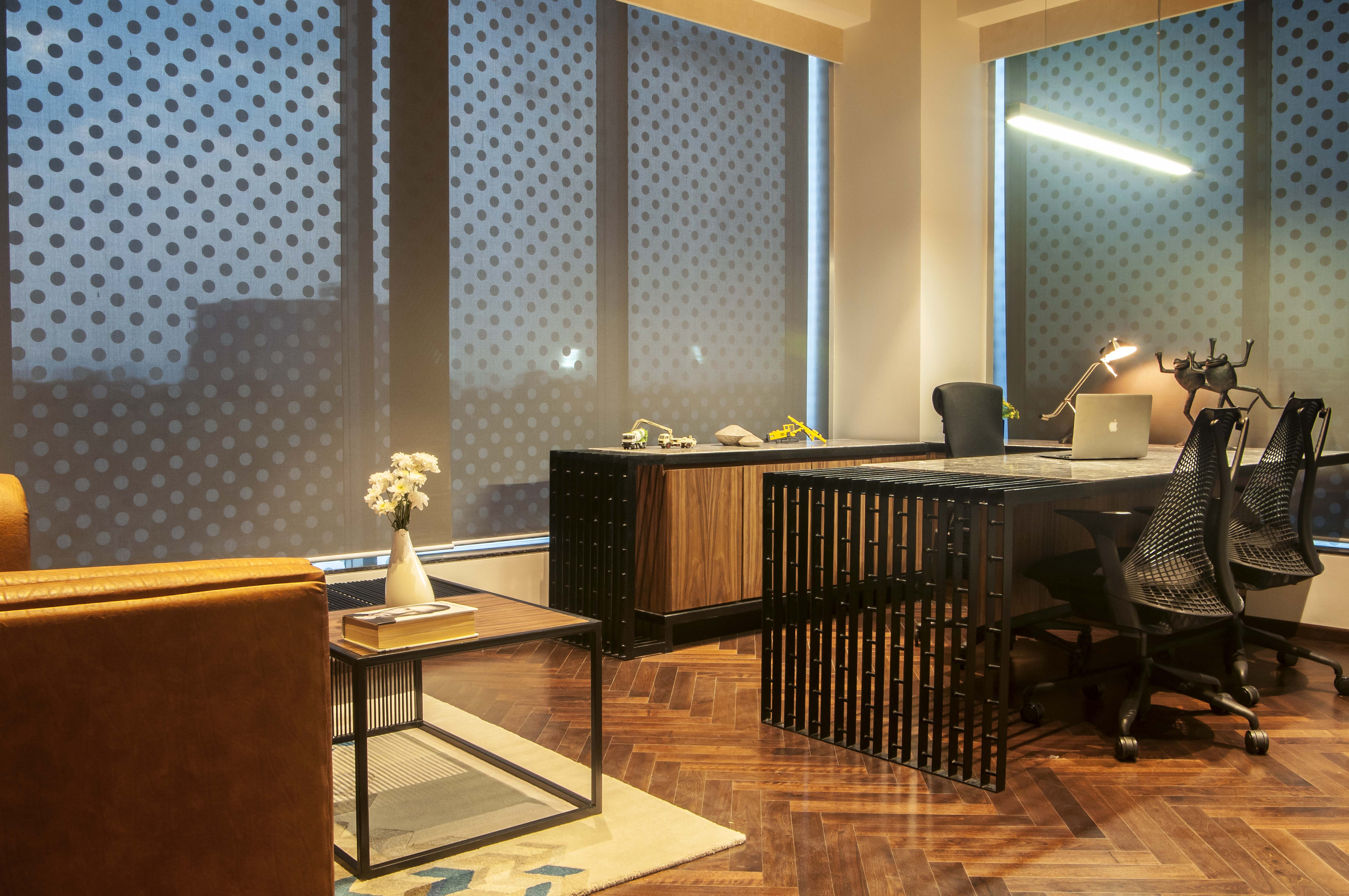 Cutting edge design at Pune by Studio Osmosis