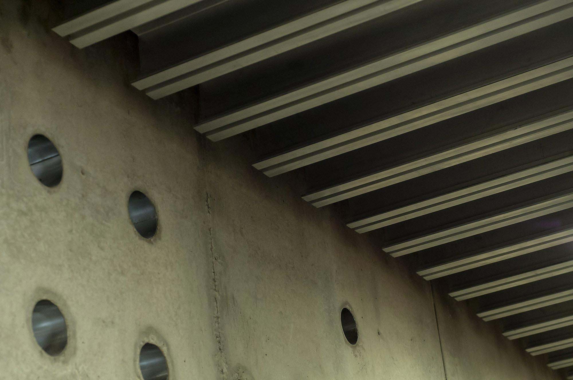 Cutting edge design at Pune by Studio Osmosis