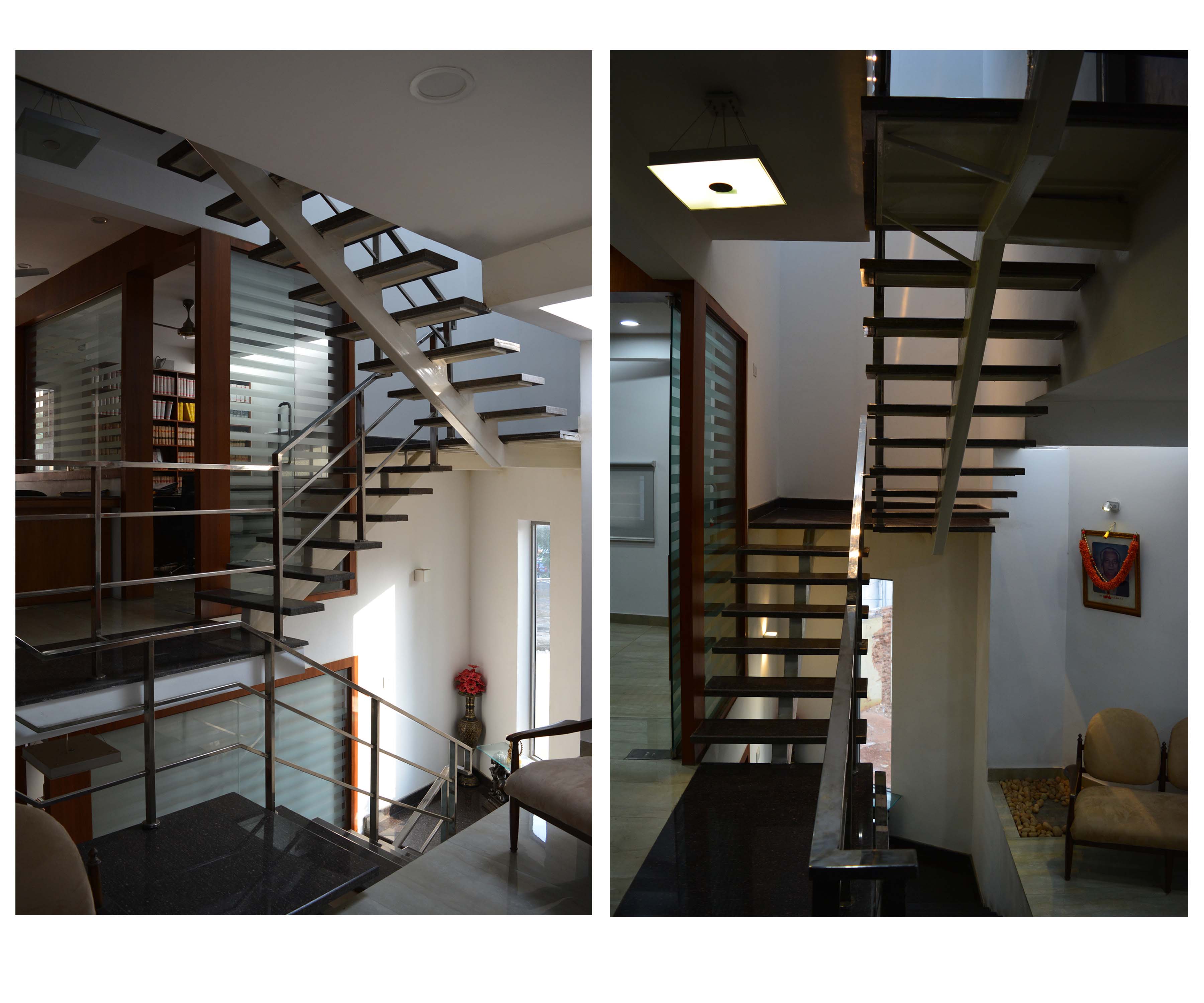 VMA Office at Bengaluru by Interface Architects