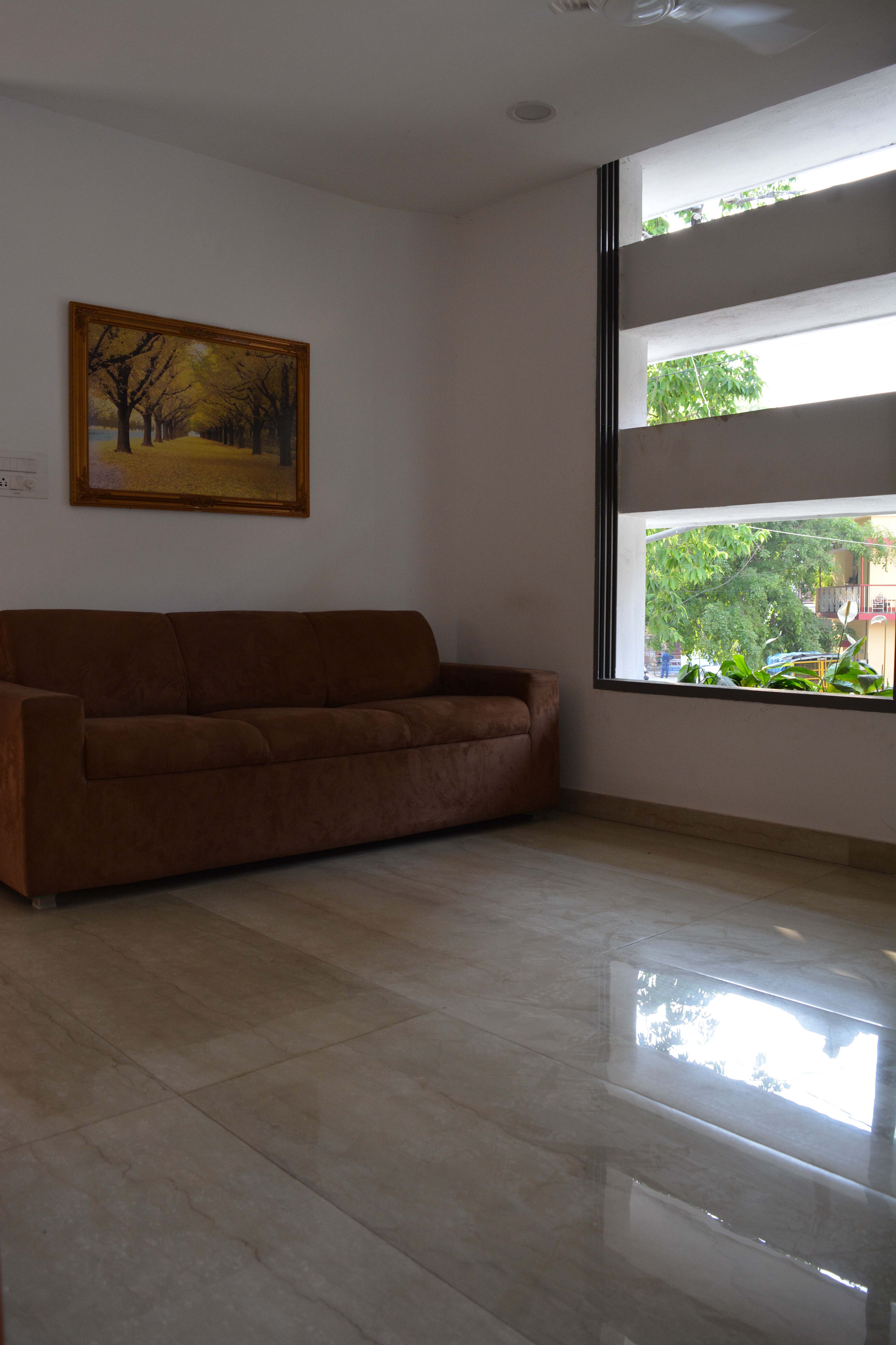 VMA Office at Bengaluru by Interface Architects