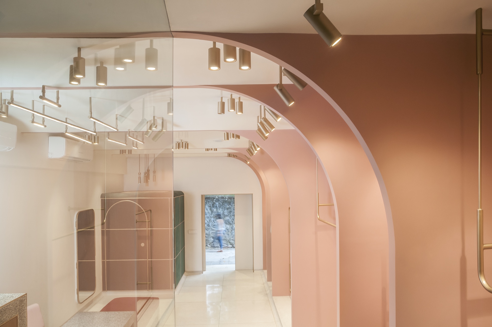 MuseLAB - Seams, Mumbai