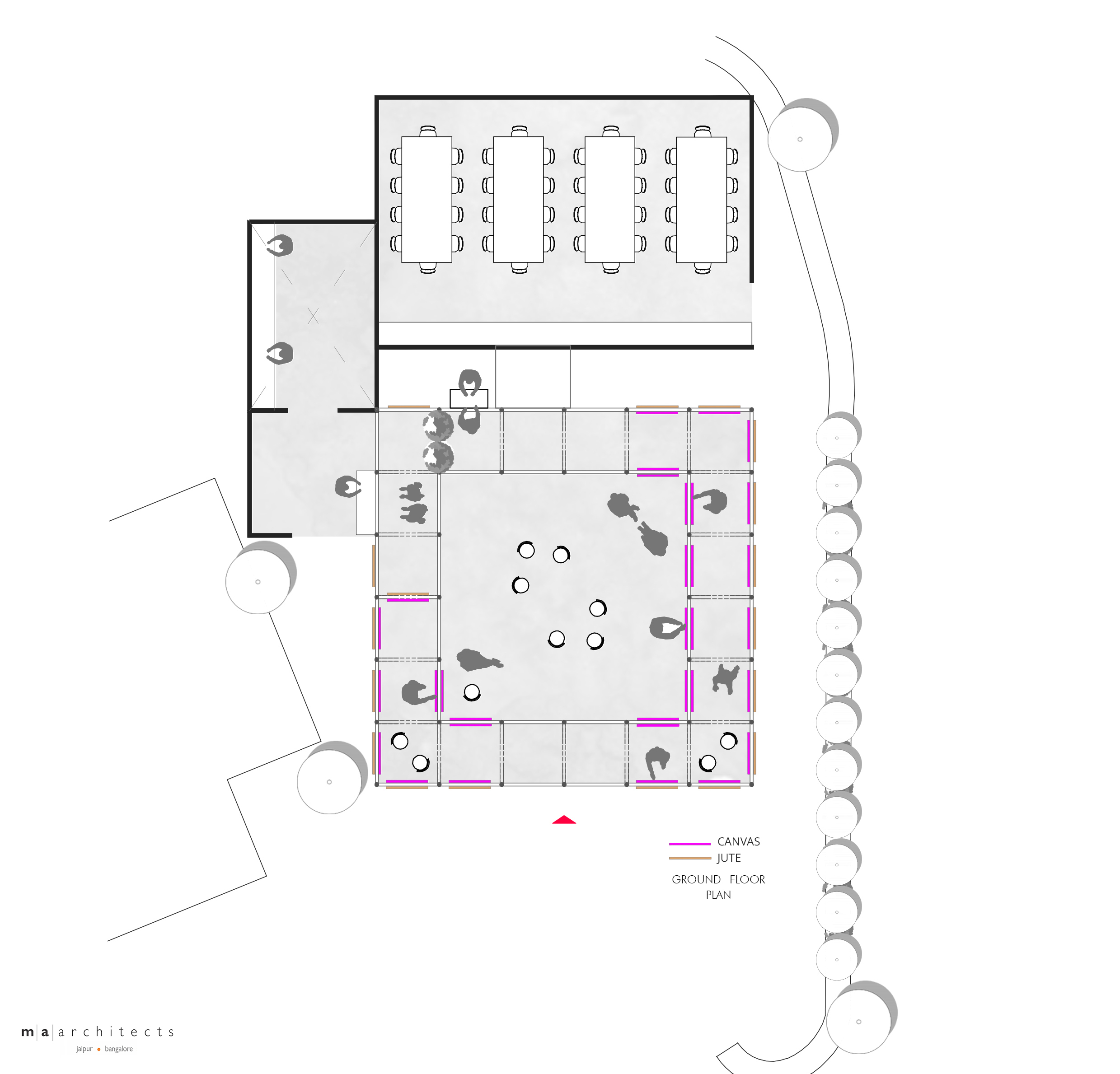 Ground Floor Plan