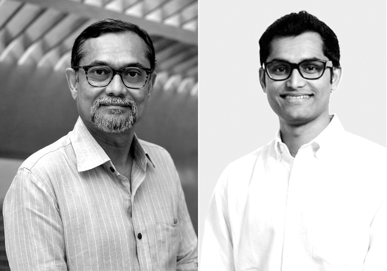 P.K.Das and Samarth Das