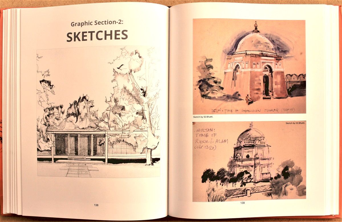 ARCHITECTURAL RENDERING: HAND-DRAWN PERSPECTIVES & SKETCHES - Book