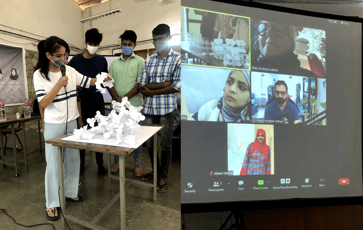 Out with the Offline, In with the Online! - Takbir Fatima | DesignAware