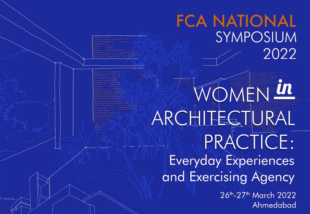 FCA National Symposium 2022, Women in Architectural Practice