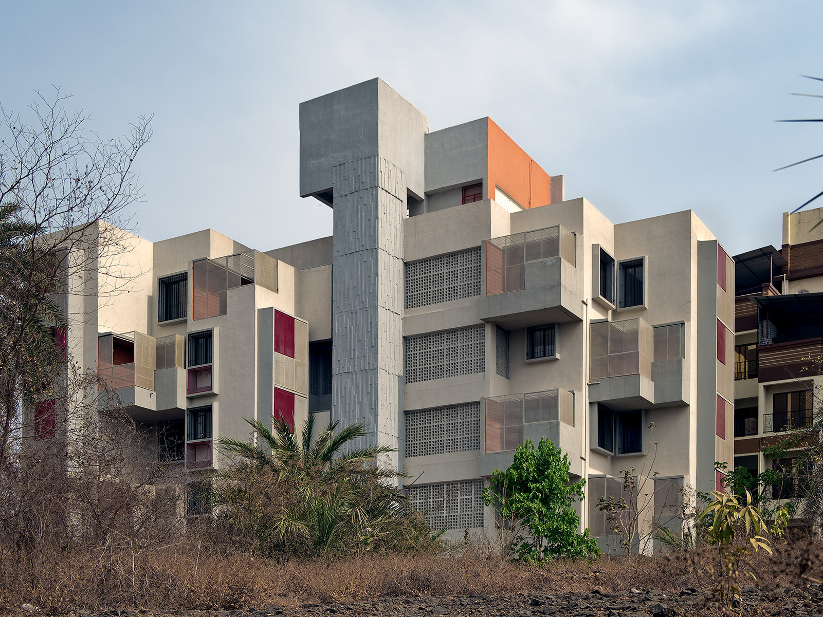 Vivoli, Neral Mumbai, by RC Architects