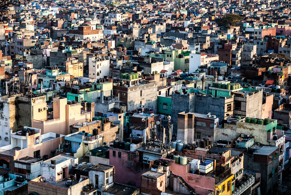 Architecture Disconnected - Kavas - Kapadia