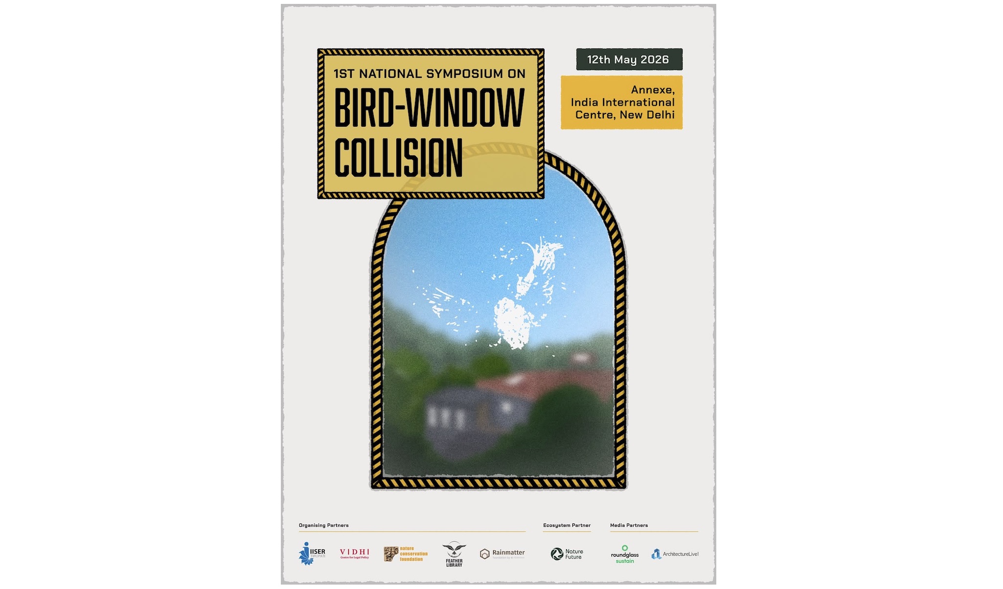 Bird Window Collision