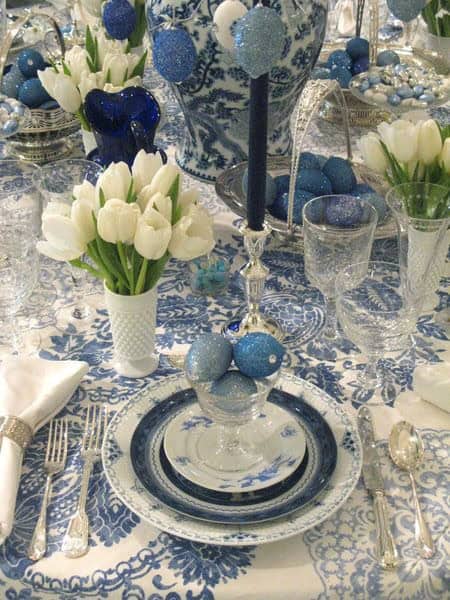 28 Easy DIY Tablescapes For Easter 28 Easy DIY Tablescapes For Easter