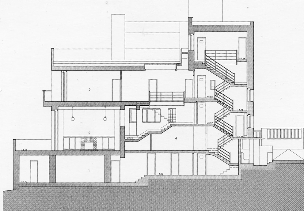 アート・デザイン・音楽 RAUMPLAN VERSUS PLAN LIBRE Adolf Loos & Le Corbusier: Raumplan versus Plan Libre: Loos, Adolf