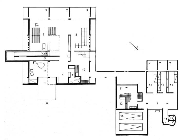 アート・デザイン・音楽 RAUMPLAN VERSUS PLAN LIBRE Raumplan versus Plan Libre. Adolf Loos and Le Corbusier, 1919-1930