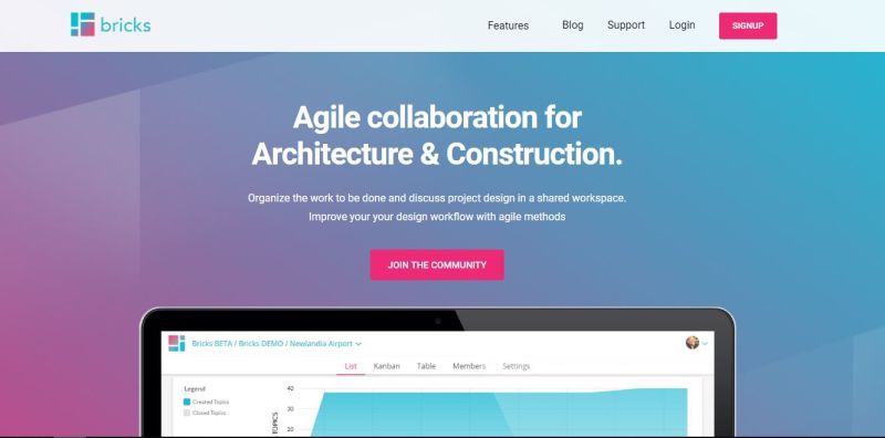 Online Bricks Field Management Software - Best City Illustrations in 4K