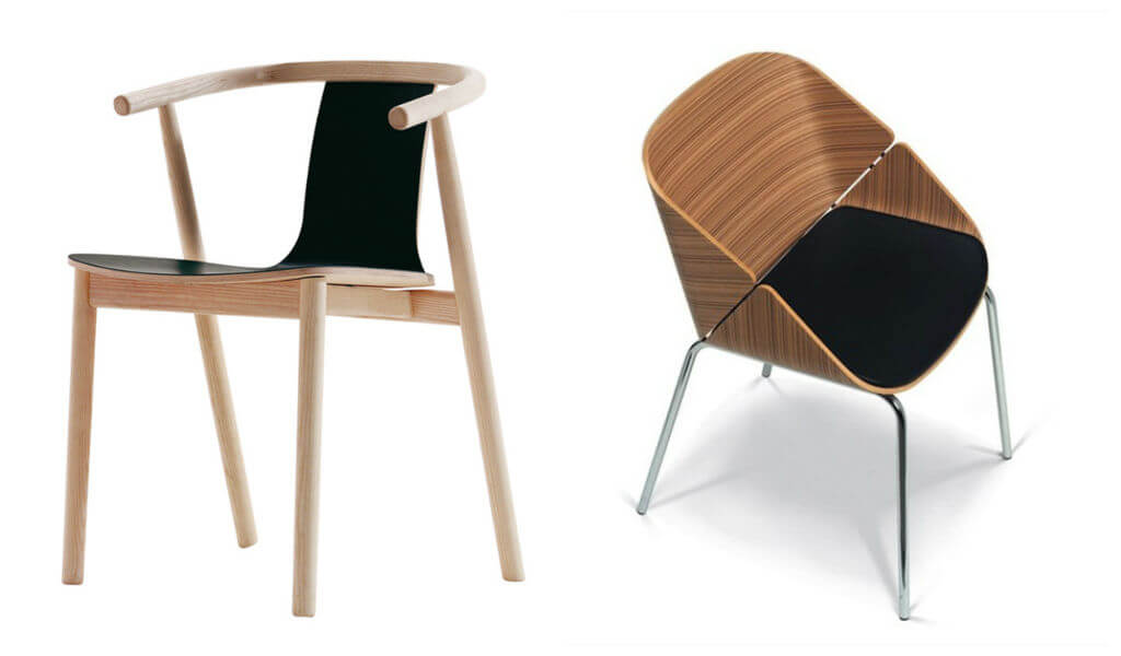 Sophisticated Wooden Chair Design Ideas