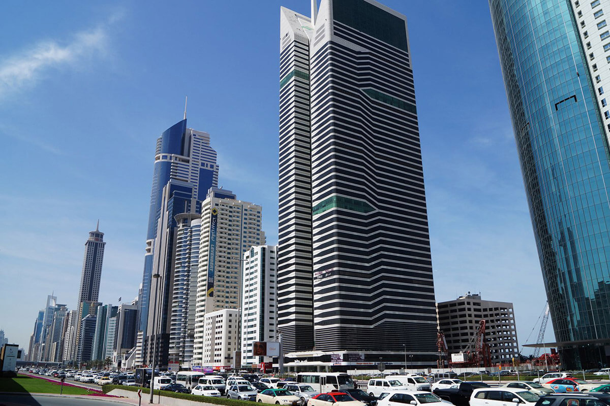 Hotel 7 stelle del mondo. 15+ Skyscraper Building Architecture Designs Of Dubai and