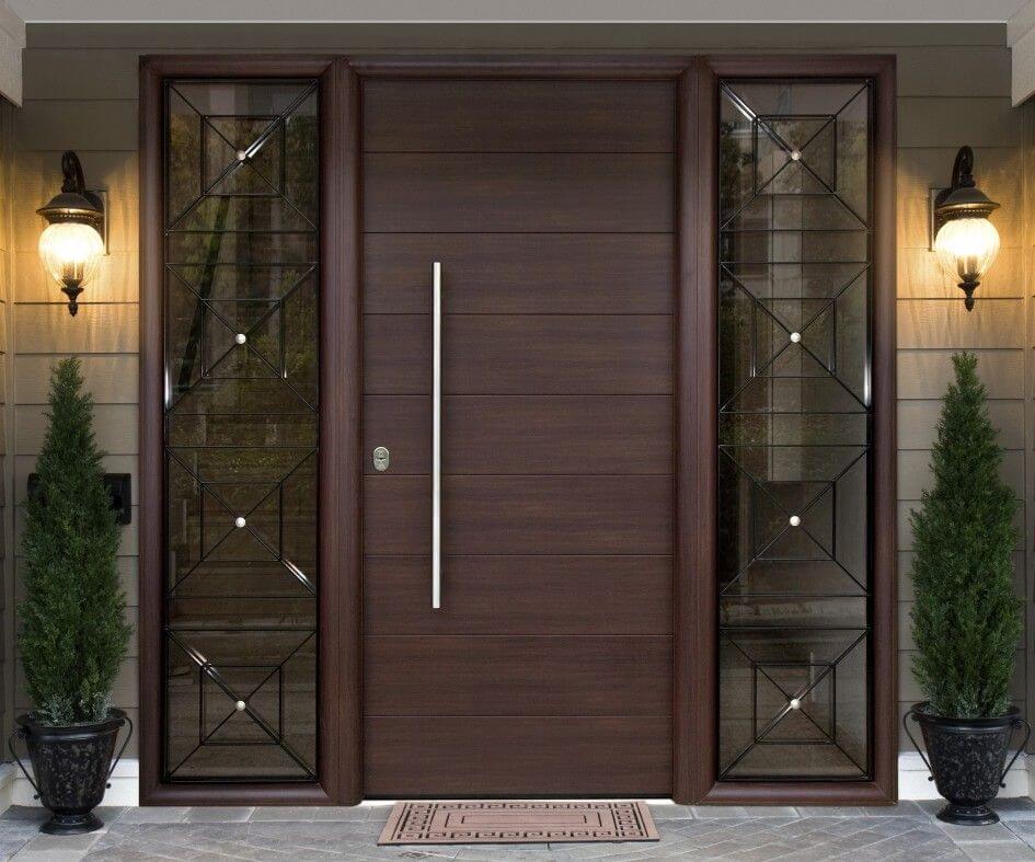 Doors Not Only An Entrance To A Home