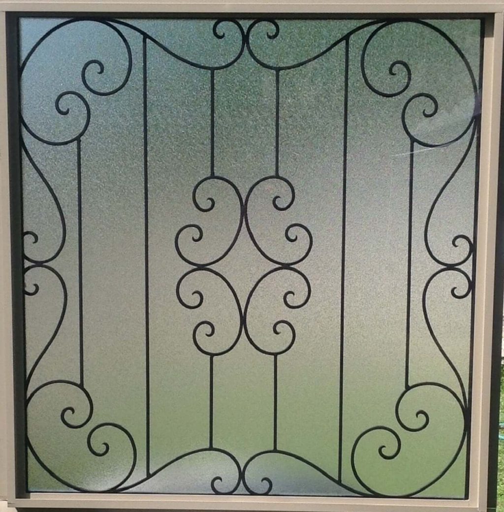 12 Elegant Window Grill Design 2020 Updated