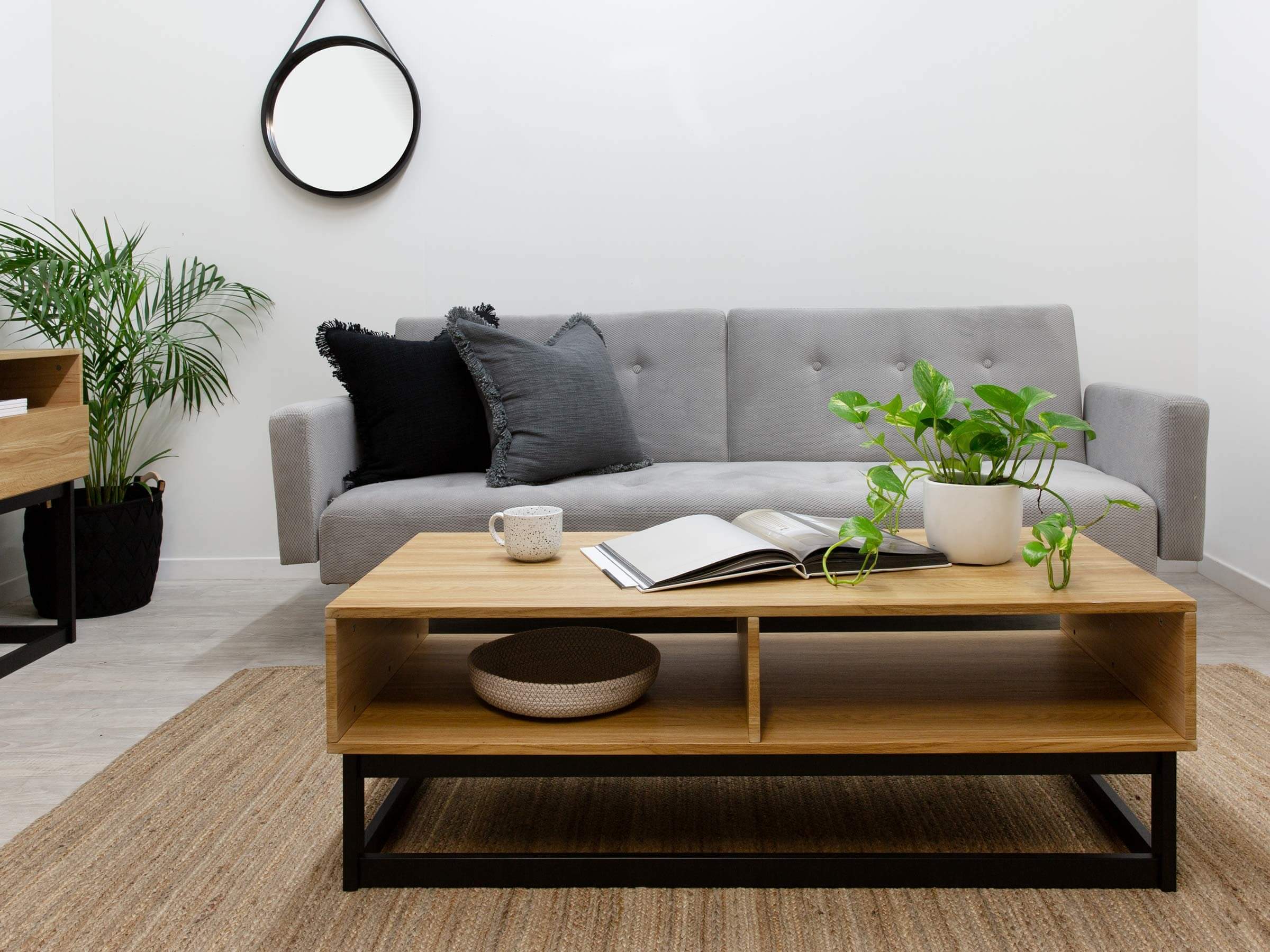40 Center Table Design Ideas To Enhance The Beauty Of House