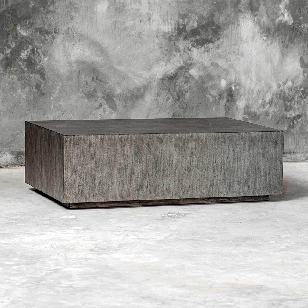 7 Modern Solid Wood Coffee Table Designs To Go For In 2020