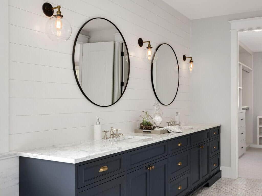 13 bathroom lighting ideas for sleek & elegant look