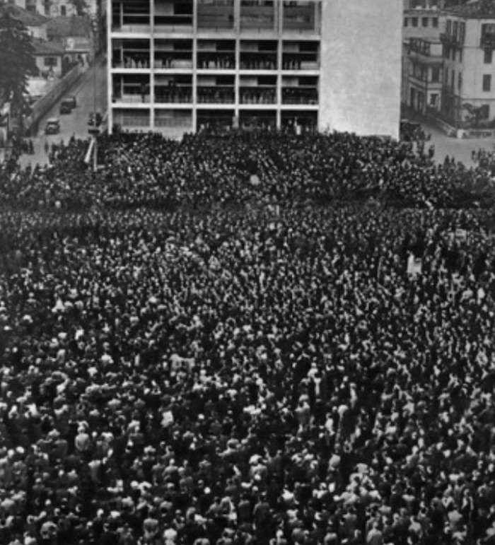 Giuseppe Terragni: Casa del— | Architectures/Models