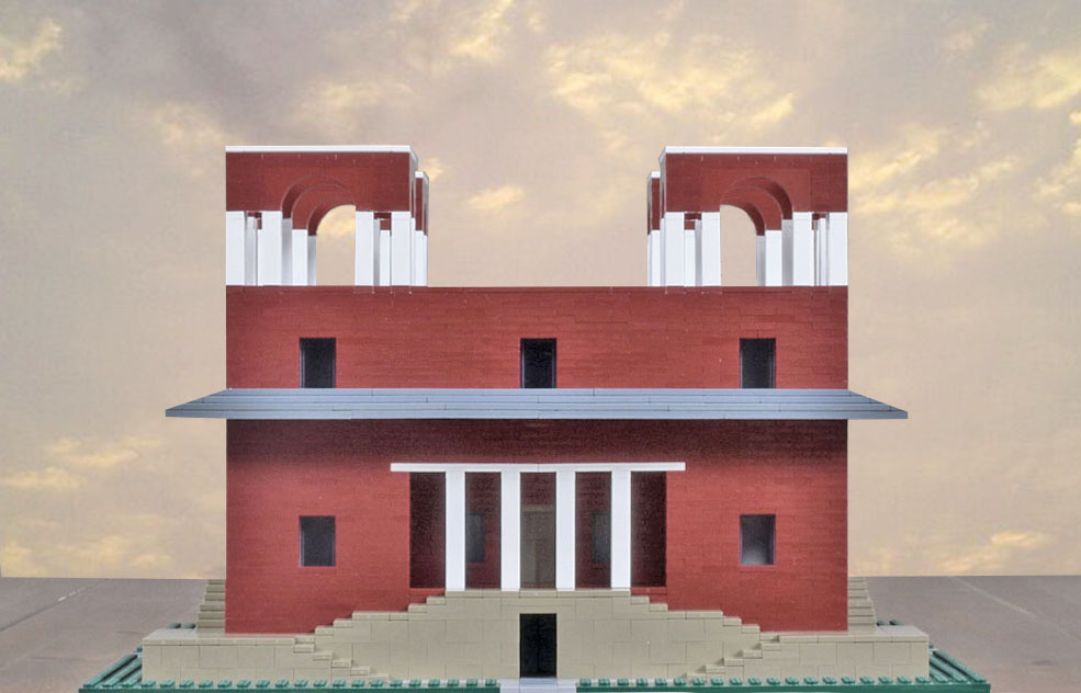 Claude-Nicolas Ledoux: Visions | Architectures/Models