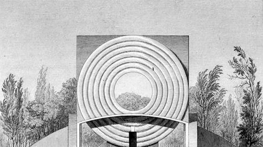 Claude-Nicolas Ledoux: Visions | Architectures/Models