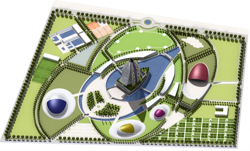 Vertical Farm Architizer - Mobile Vintage Illustrations for Desktop