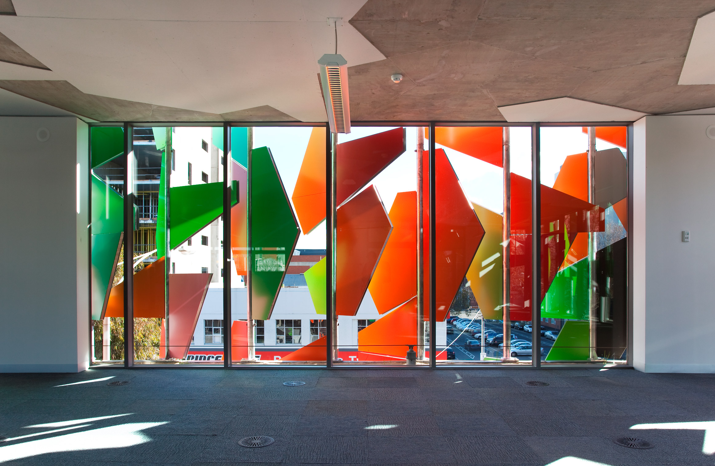 Pixel Studio505 - Retina Colorful Illustrations for Desktop