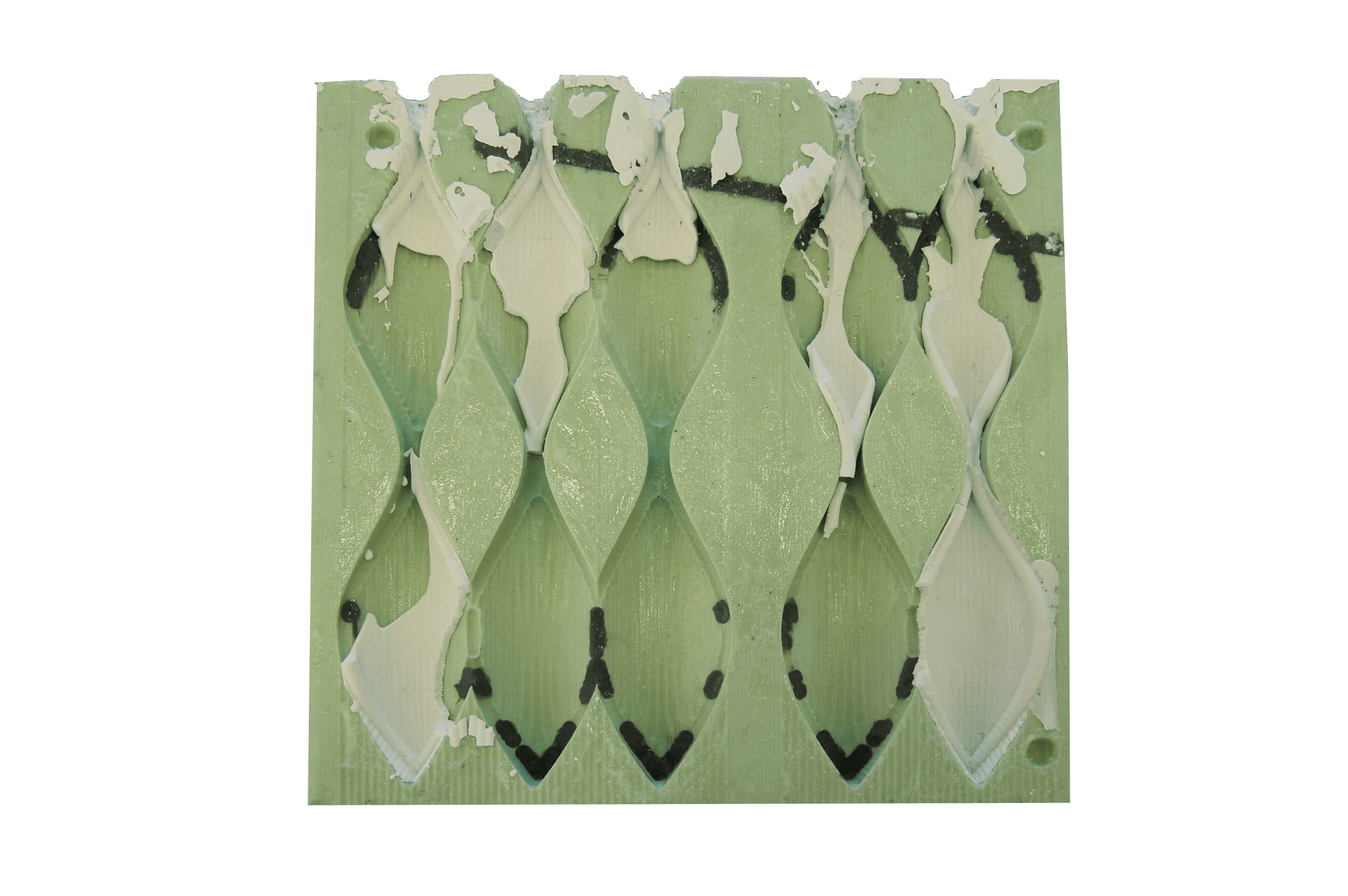 Structure Is Surface Architizer - Space Art Collection - HD Quality