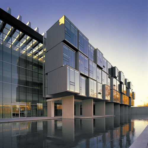 Perimeter Institute For Theoretical Physics Architizer