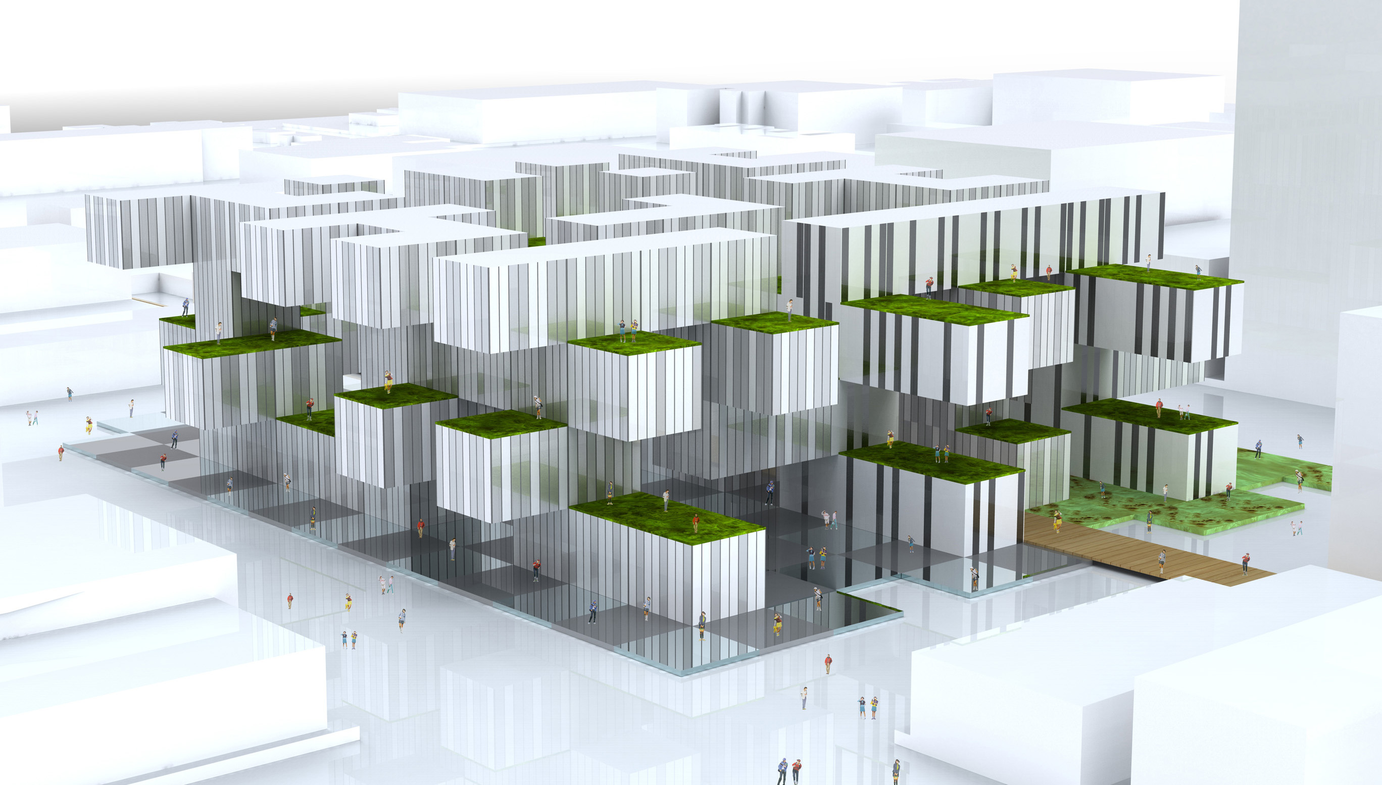 Urban Infill Fitted Projects - Colorful Photos - Gorgeous Mobile Collection