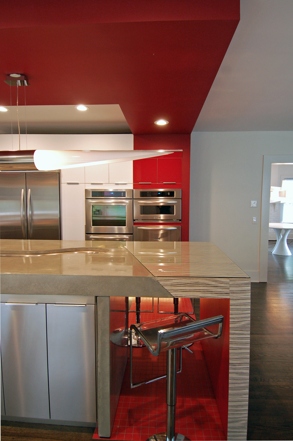 Johnson Residence Bespoke Kitchen Architizer - High Quality 4K Landscape Arts | Free Download