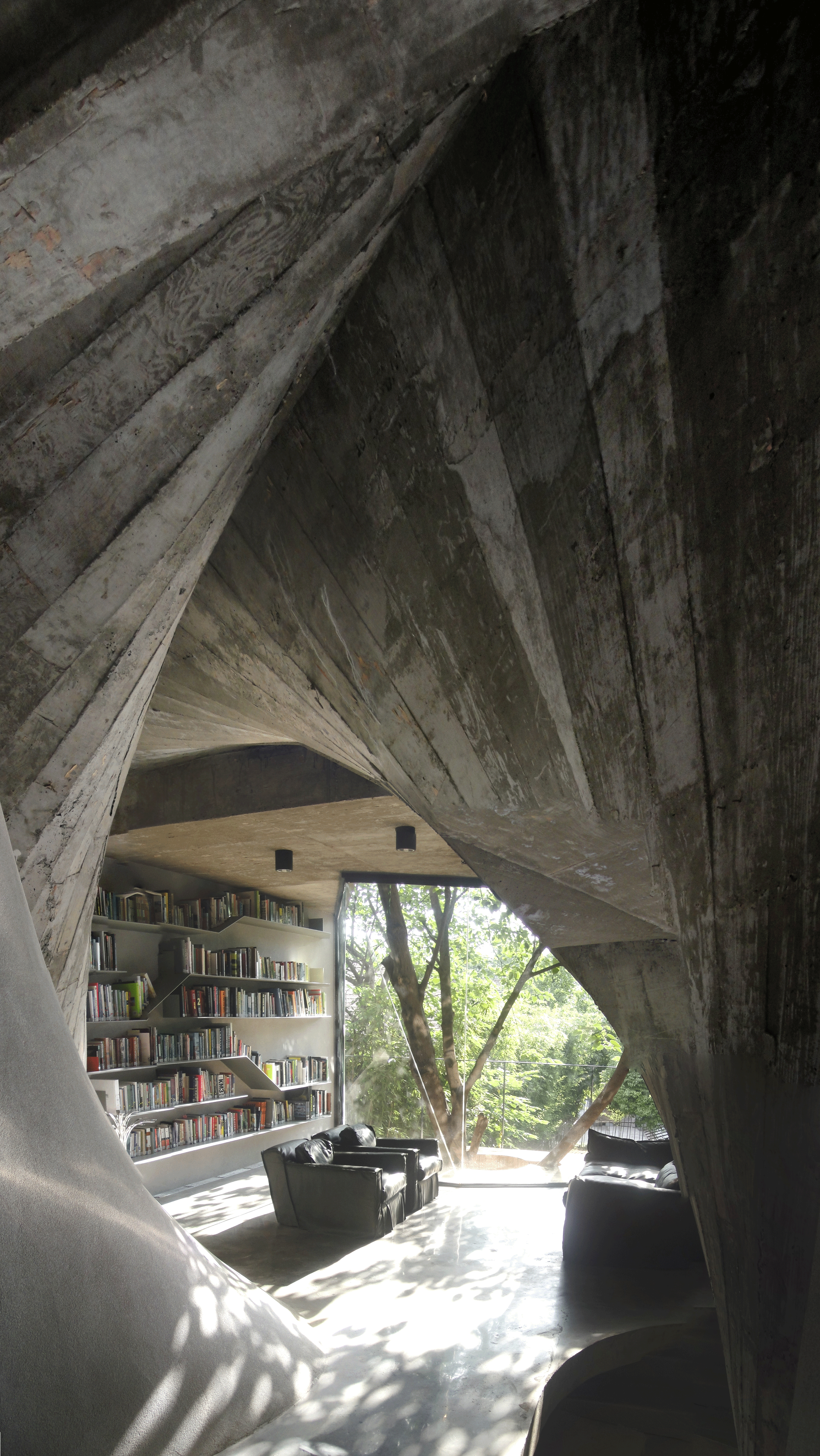 The Tea House By Archi Union Architizer