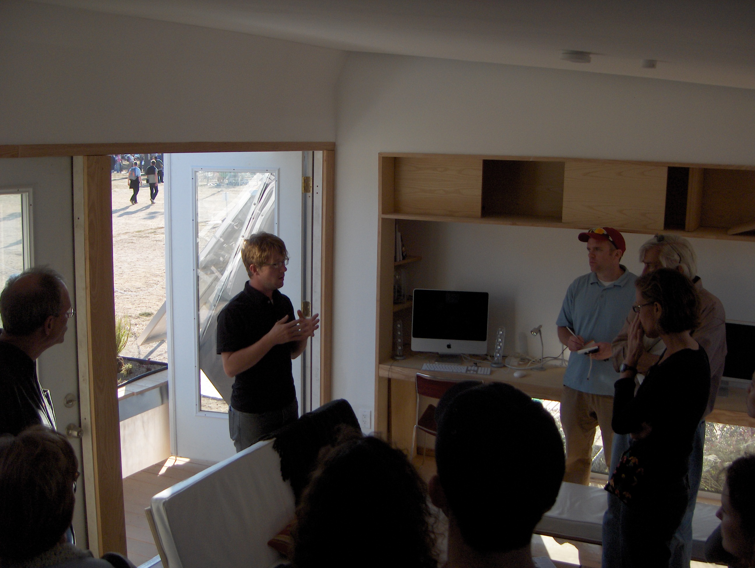 Project Solar House Architizer - Incredible Desktop Abstract Pictures | Free Download