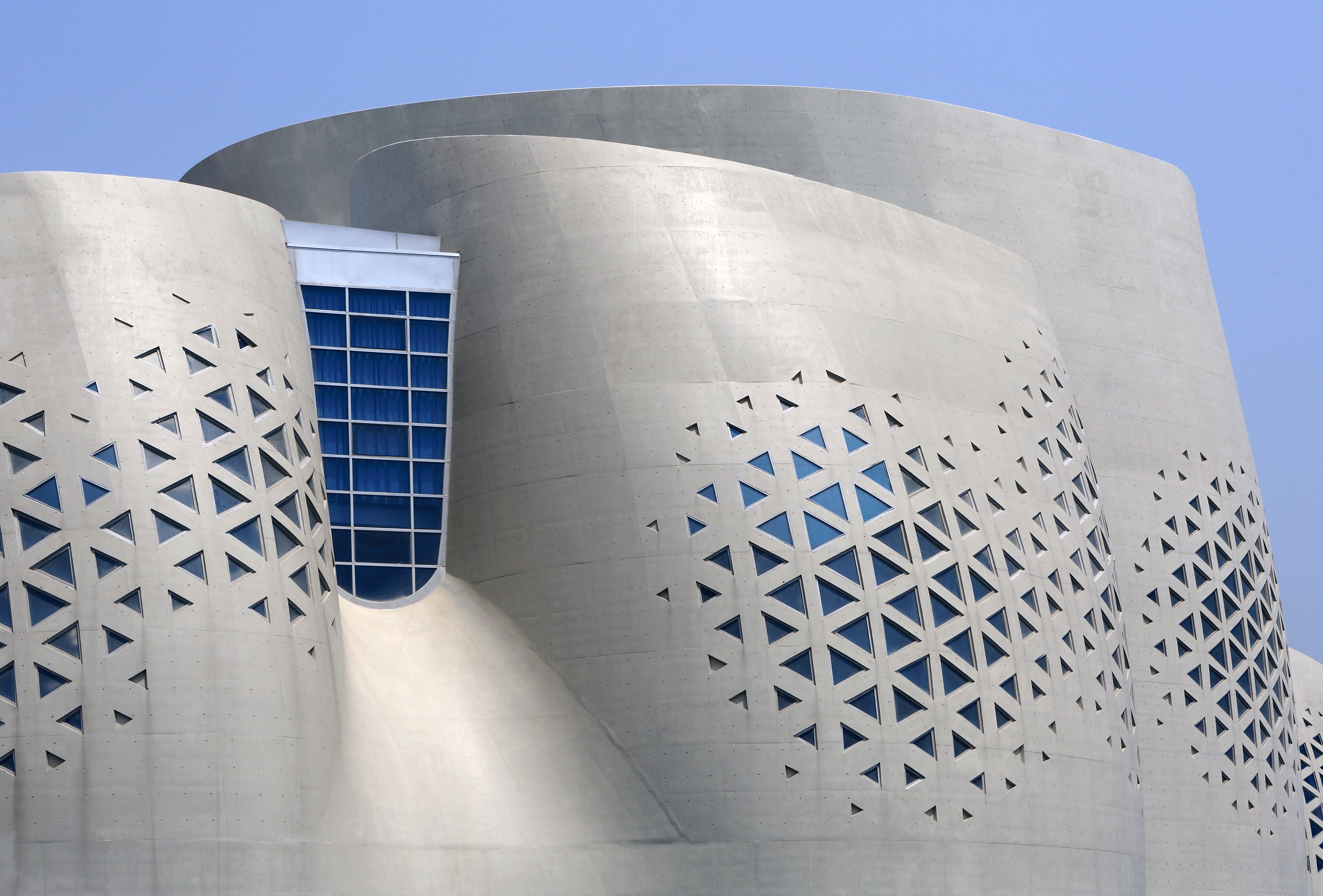 Ocean Towers Architizer - Space Photos - Elegant High Resolution Collection