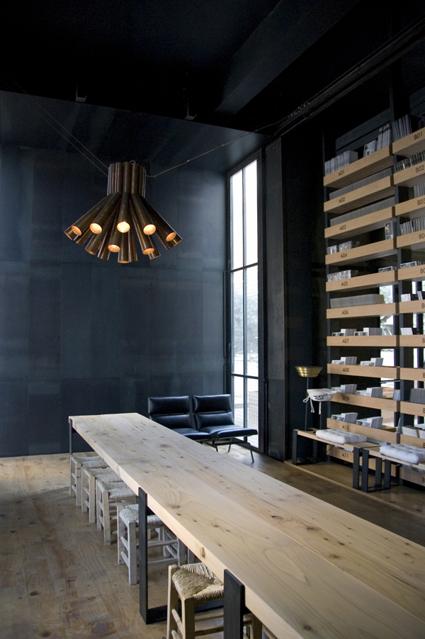 Workshop Kitchen Bar By Pslab Architizer - 8K Gradient Illustrations for Desktop