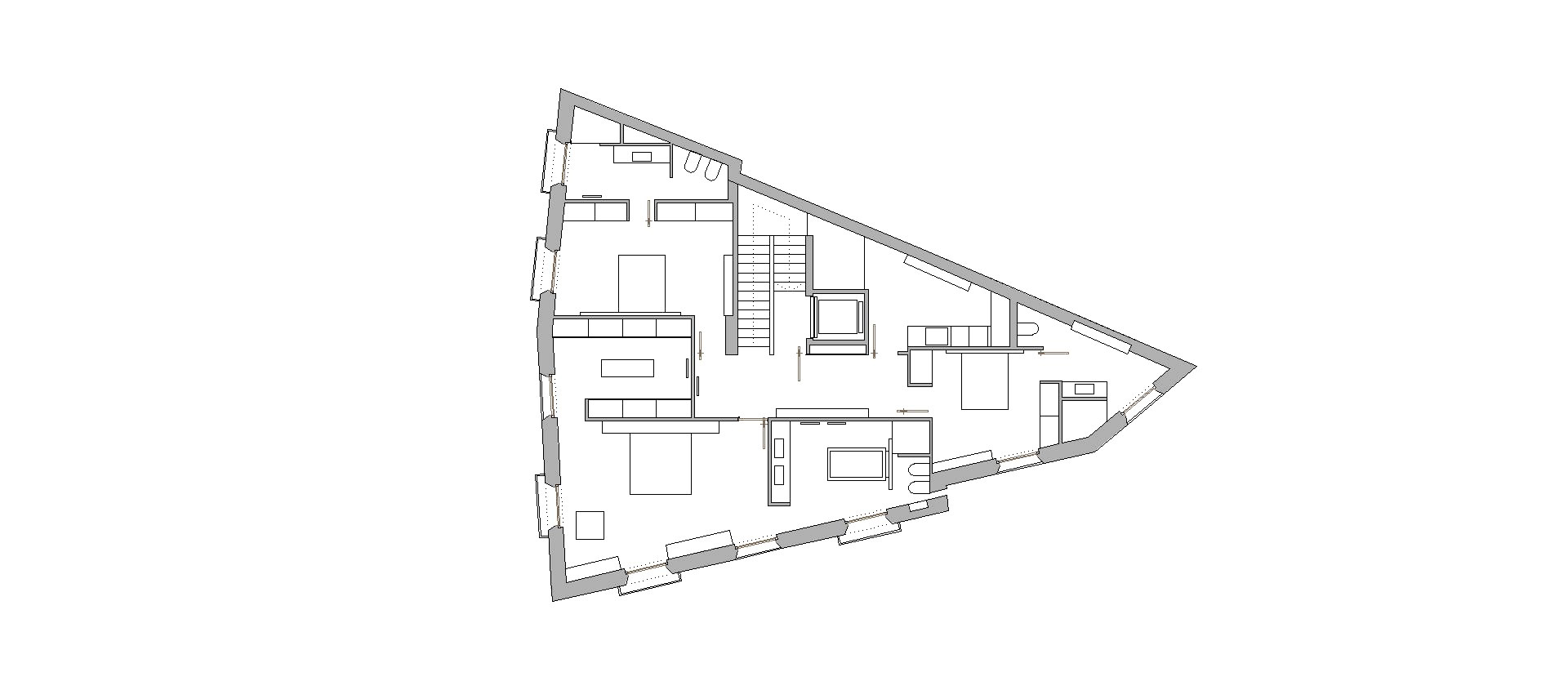 House Studio In El Carmen By Ramón Esteve Estudio Architizer