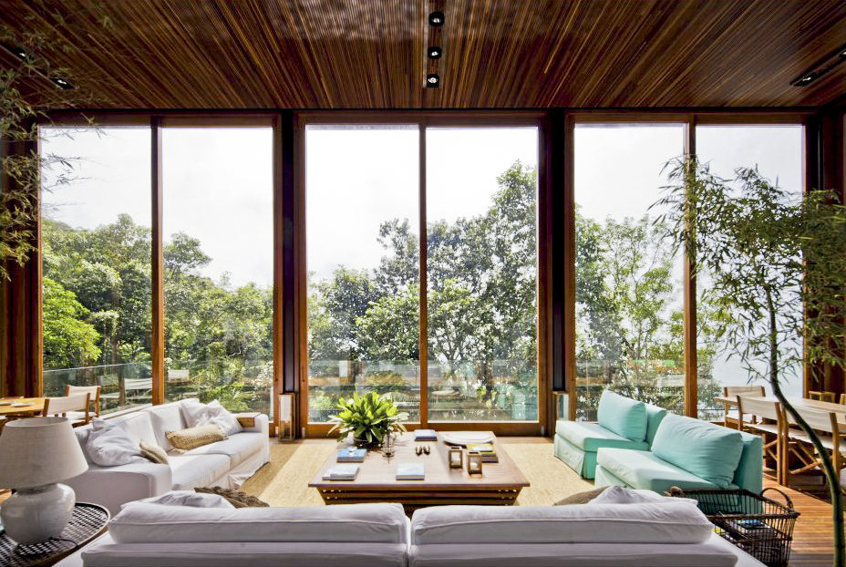 Amb Design House Tour - 4K Mountain Designs for Desktop