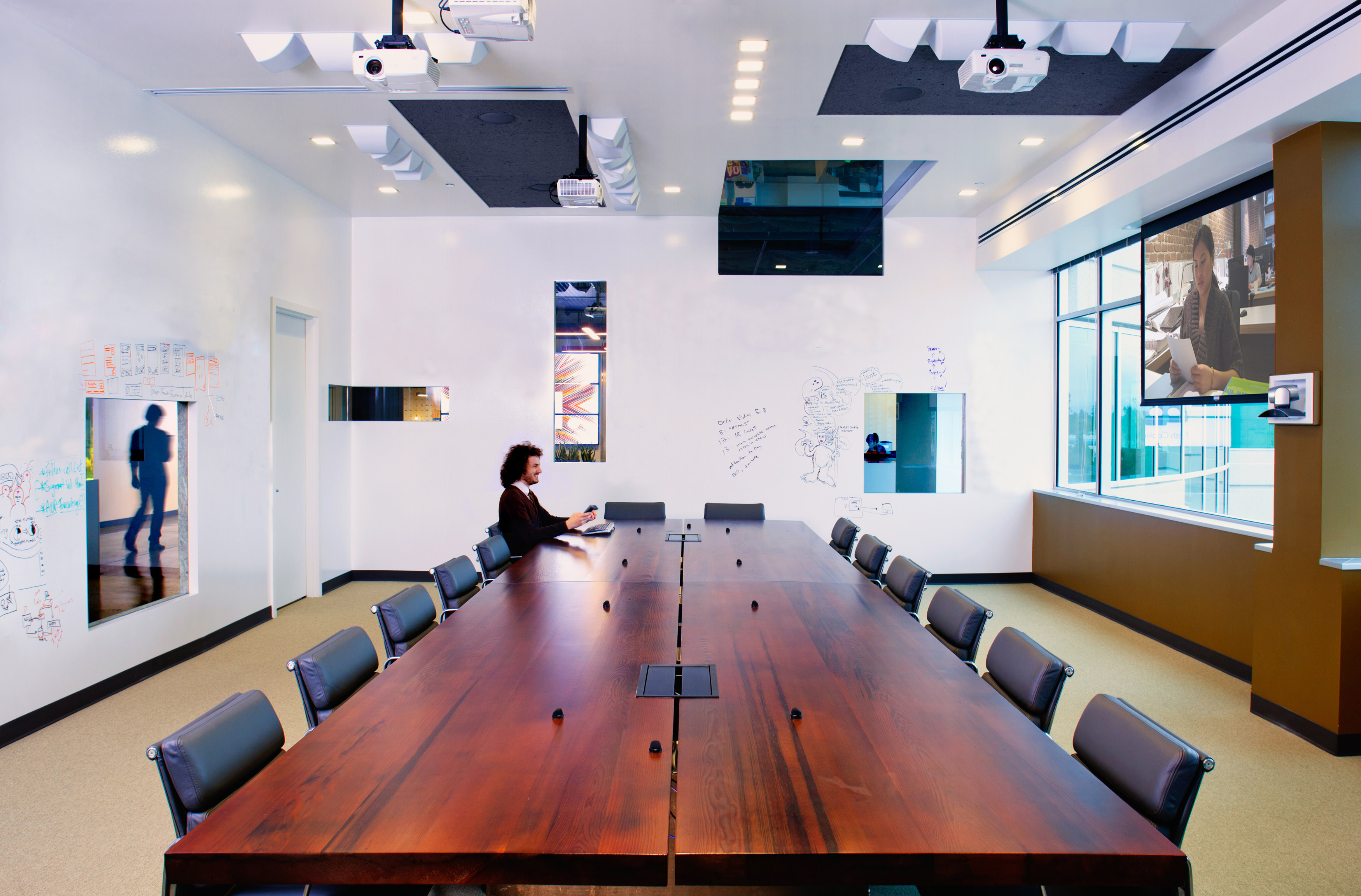 Frameweb Aol Headquarters - Download Ultra HD Ocean Image | High Resolution