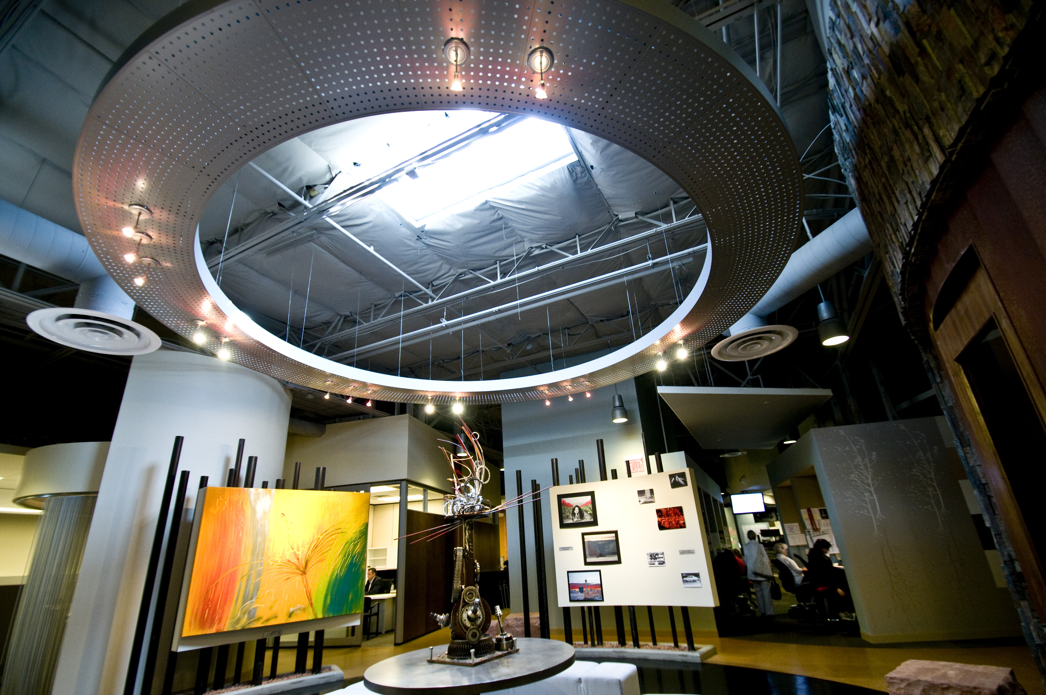 The Penta Building Group - Download Gorgeous Colorful Image | Mobile