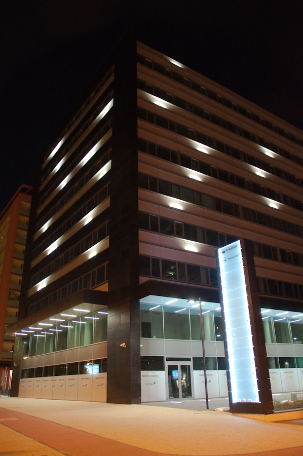 Oxygen Architizer - HD Sunset Designs for Desktop