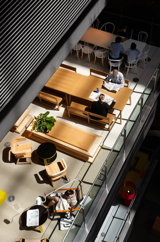 Anz Centre Architizer - HD Minimal Patterns for Desktop