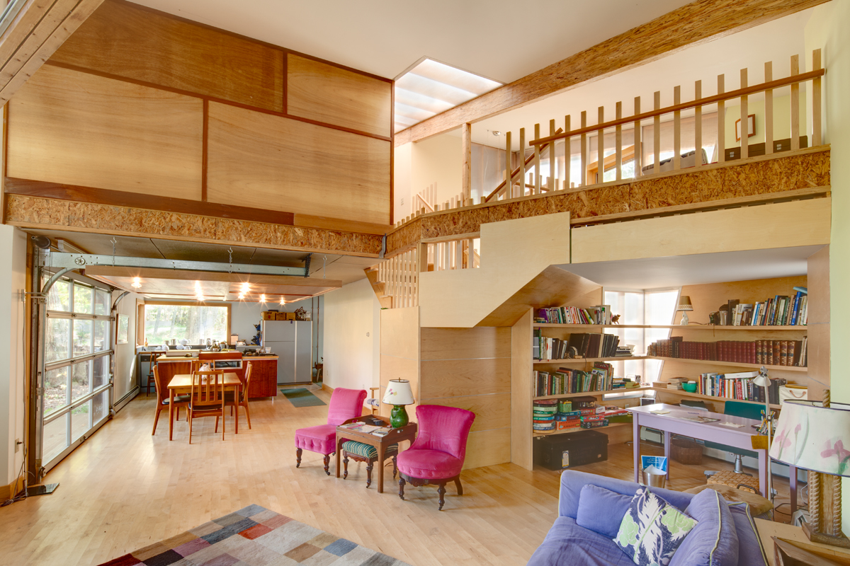 The Many Layers Of Plywood Architizer Journal