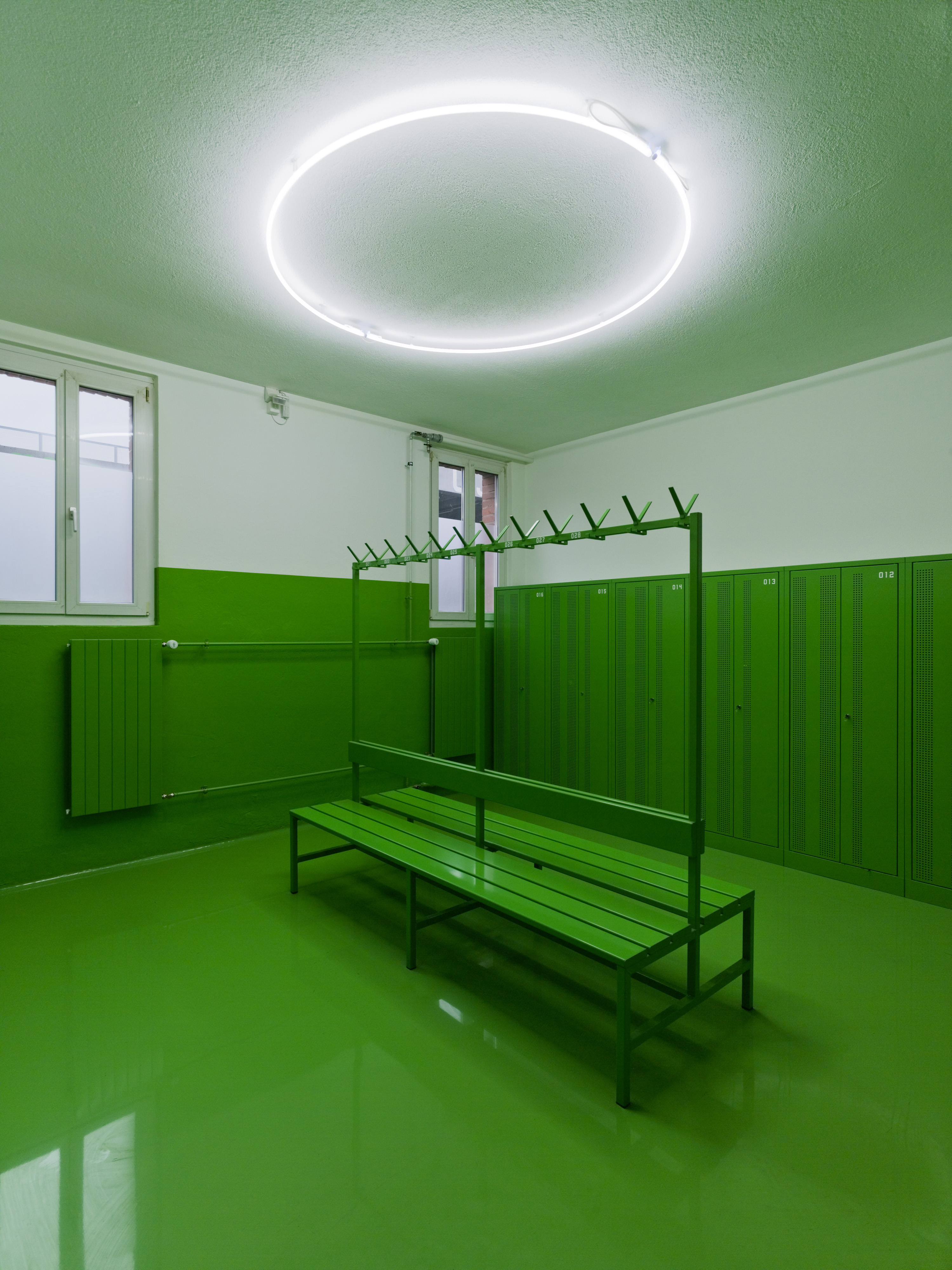 Maag Recycling By Oos Architizer