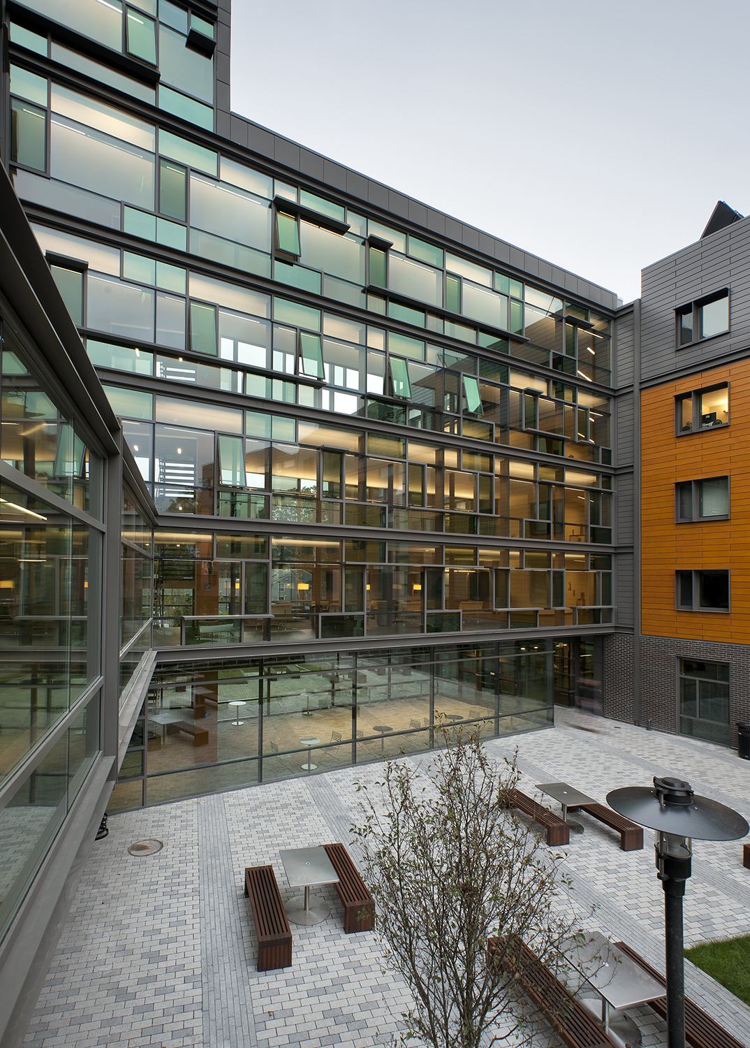 Hillside Gallery Architizer - Sunset Photo Collection - Ultra HD Quality