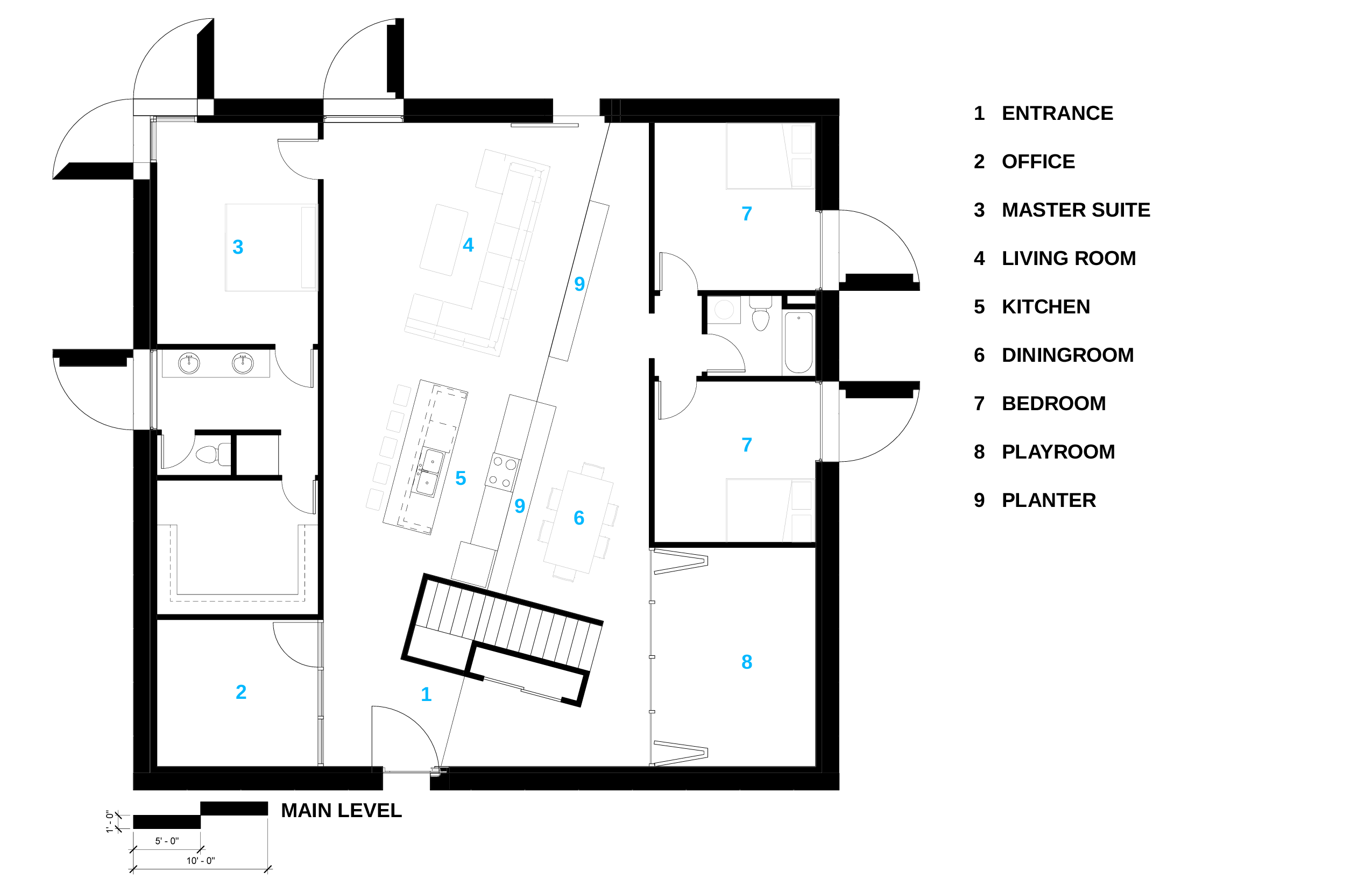 Seed House Architizer - Creative Ocean Wallpaper - Desktop